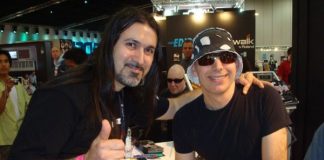 Adi Manolovici: „Joe Satriani mi-a schimbat viziunea asupra muzicii”