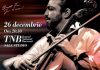 Concert Adrian Naidin la Teatrul Național (Sala Studio, 26 decembrie)