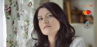 Alina Manole – "Fata cu Luna Patrata" – la Teatrelli (1 noiembrie)
