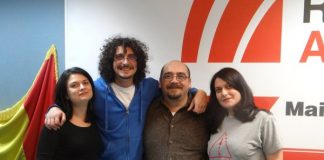 FOLK FRATE ŞI RĂZVANII…10.10!