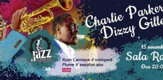 Legends of Jazz: CHARLIE PARKER & DIZZY GILESPIE Tribute, la Sala Radio