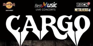 CARGO in concert pe 14 octombrie la Hard Rock Cafe