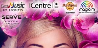 DELIA si Otherside canta pe 13 noiembrie la Hard Rock Cafe din Bucuresti