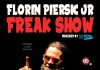 ”FREAK SHOW” cu FLORIN PIERSIC JR la Opera Nationala Cluj