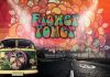 Spectacol "Flower Power" la Teatrul Naţional din Cluj Napoca (25.10.2015)