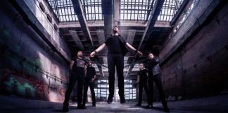 Goodbye to Gravity a lansat al treilea single de pe ‘Mantras of War’