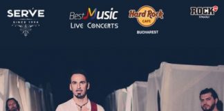 Hara lanseaza un nou single pe 22 octombrie la Hard Rock Cafe