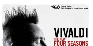 NIGEL KENNEDY revine în România (16 octombrie)