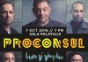 Proconsul promite un super-concert “Bun şi Simplu” la Sala Palatului