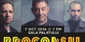 Proconsul promite un super-concert “Bun şi Simplu” la Sala Palatului