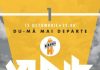 VUNK – "DU-MA MAI DEPARTE" – 15 octombrie – Beraria H