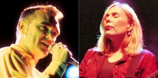 Joni Mitchell i-a acordat un interviu lui Morrissey pentru revista Rolling Stone