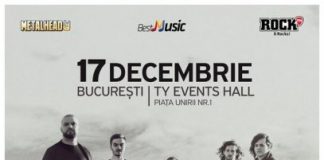 ALTERNOSFERA canta pe 17 decembrie la Bucuresti