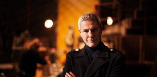 Alessandro Safina: "Imi place foarte mult Sergiu Celibidache. Este cel mai bun dirijor"