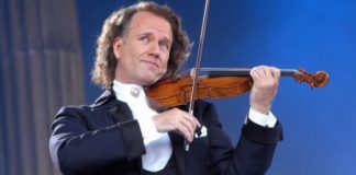 Chapeau, Andre Rieu! (7.11)