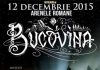 BUCOVINA lanseaza noul album pe 12 decembrie la Arenele Romane din Bucuresti