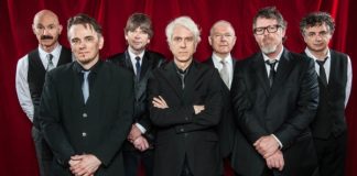 KING CRIMSON anunță turneu european în 2016