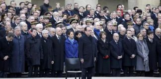 FRANŢA ÎŞI RESPECTĂ CETĂŢENII (27.11)