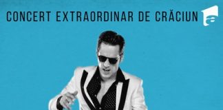 Ștefan Bănică susține și al treilea concert de Crăciun, pe 13 decembrie