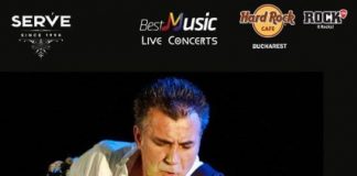 TIMPURI NOI canta pe 12 noiembrie la Hard Rock Cafe din Bucuresti