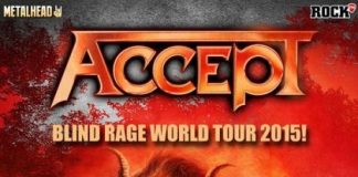 Inca doua trupe canta cu ACCEPT pe 14 decembrie la Bucuresti