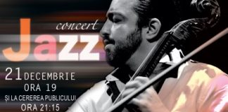 La cererea publicului, Adrian Naidin va sustine doua concerte pe 21 decembrie la Teatrul national din Bucuresti