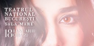 Alexandra Ușurelu & Muse Orchestra, concert la Teatrul Național din București (18.01.2016)
