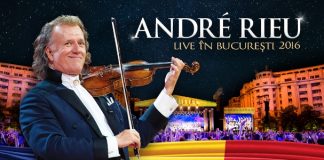 Andre Rieu revine în România pe 11 iunie 2016