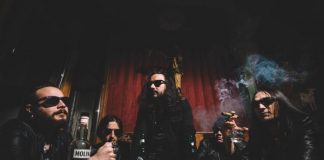 Trupa Junkyard Heroes (Romania) a facut un cover dupa piesa „Rain” (The Cult) – VIDEO