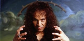 INTERVIU INEDIT CU RONNIE JAMES DIO – VIDEO