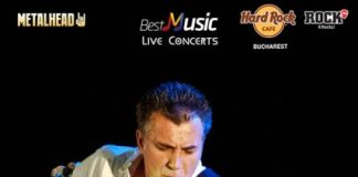 TIMPURI NOI canta pe 7 ianuarie la Hard Rock Cafe din Bucuresti