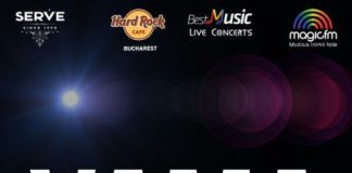 Concert VAMA – electric – la Hard Rock Cafe pe 19 decembrie