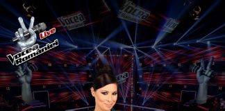 Cristina Bălan (ex-Impact) şi participarea la Vocea României