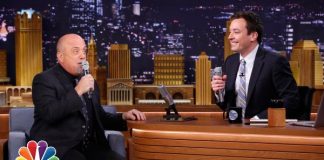 Billy Joel și Jimmy Fallon au făcut un cover după piesa „Beast of Burden” (The Rolling Stones) – VIDEO