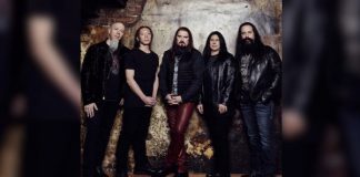 Ascultă „Moment Of Betrayal”, noul single Dream Theater