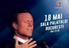 Julio Iglesias revine în București pe 18 Mai