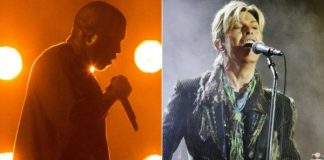 Nu, Kanye West nu va înregistra un album tribut David Bowie