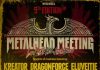 Inca 8 confirmari la festivalul Metalhead Meeting si earlybird prelungit