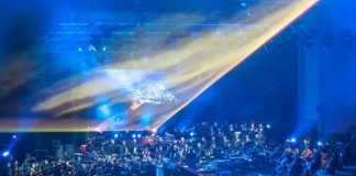 “The Masterpiece Experience”, un show care impleteste muzica de film, cu efecte coregrafice, jocuri de lumini si lasere (27 aprilie)