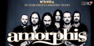 Amorphis si Textures la Arenele Romane: Program si reguli de acces