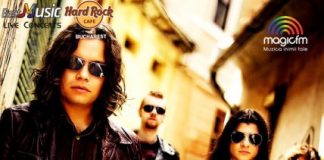 BOSQUITO canta pe 11 februarie la Hard Rock Cafe din Bucuresti