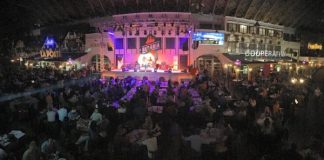 Semifinaliştii Eurovision 2016 au cântat pentru 2000 de bucureşteni