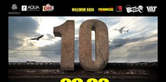 George (Travka) va urca pe scena alaturi de Grimus la aniversarea celor 10 ani de activitate a clujenilor