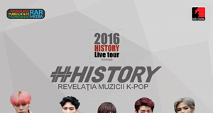 Program si informatii de acces la concertul History (27 februarie)