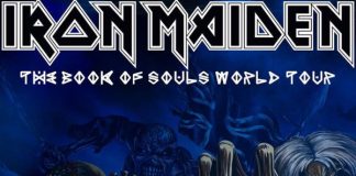 Chiar vine Iron Maiden în România în 2016??? (25.02)