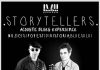 Concert “STORYTELLERS” – Real Acoustic Blues Experience Bucuresti – VINERI 19 Februarie 2016 – ora 20:30 – BACKYARD Pub