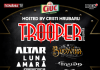 Trooper prezinta Stelele Rockului Romanesc – editia a II-a