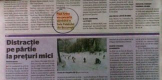 CUM A FOST LA PAUL ANKA? (31.01)