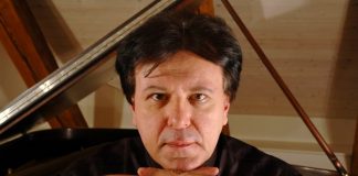 Masterclass de pian susținut de marele Andrei Gavrilov la Ateneul Roman (10 si 11 aprilie)