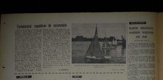 PAGINI DIN „SPORTUL POPULAR” (1966)